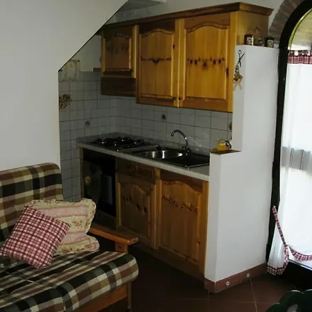 Olivi Apartamento *