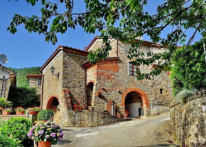 Olivi Apartamento Giampierone