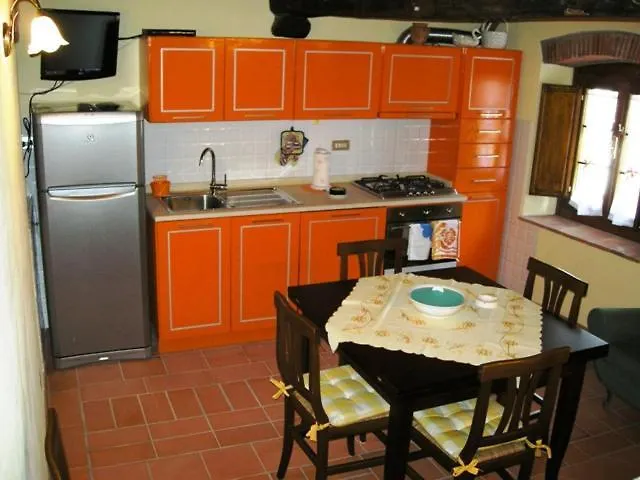 Olivi Apartamento *