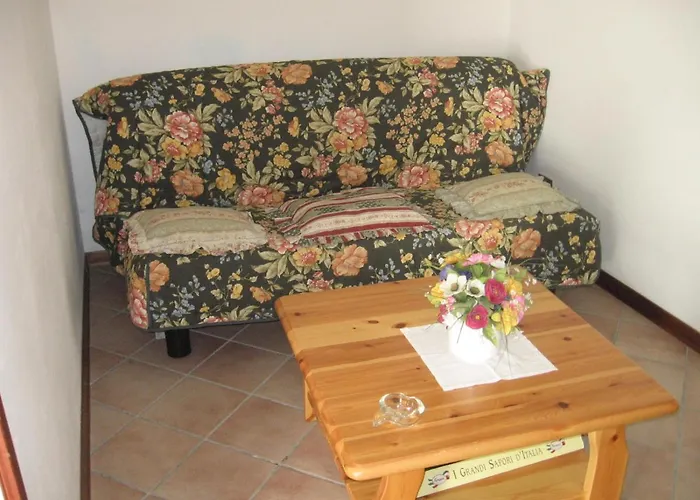 Apartamento Olivi Giampierone